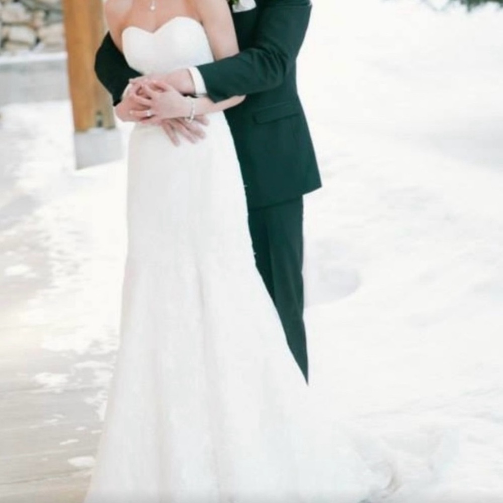 Wedding dress-FINAL PRICE
